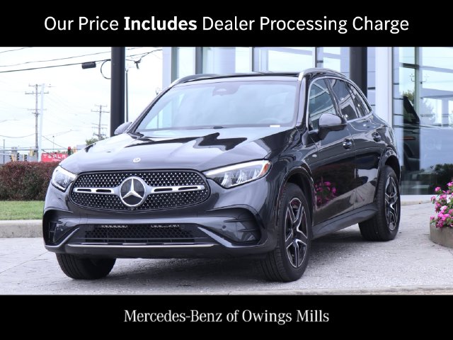 2025 Mercedes-Benz GLC