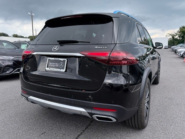 2026 Mercedes Benz GLE 350 4MATIC photo 2