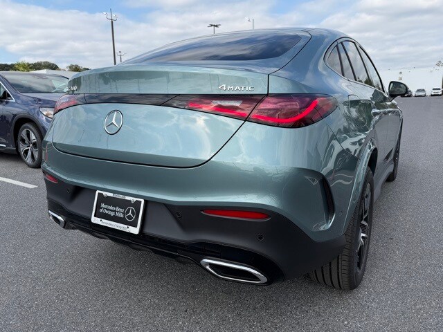 2026 Mercedes Benz GLC 300 4MATIC photo 3
