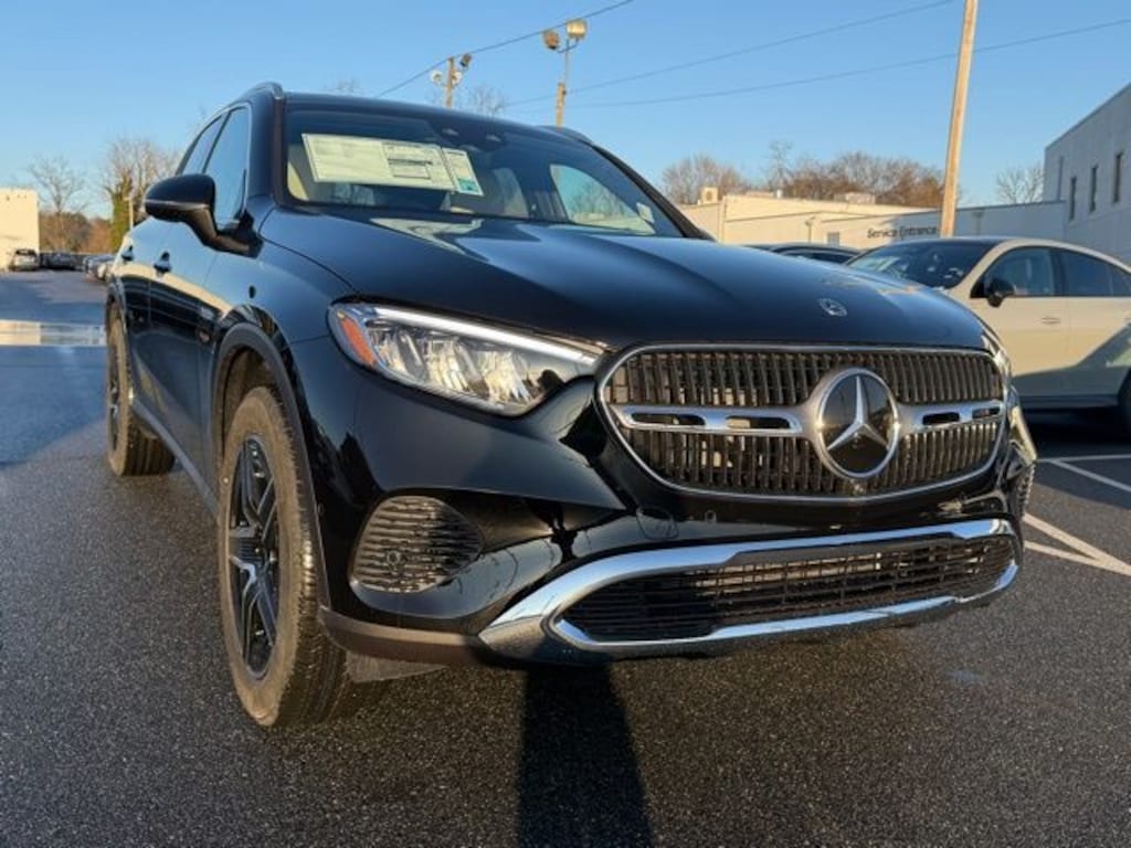 New 2026 Mercedes-Benz GLC 300 4MATIC SUV