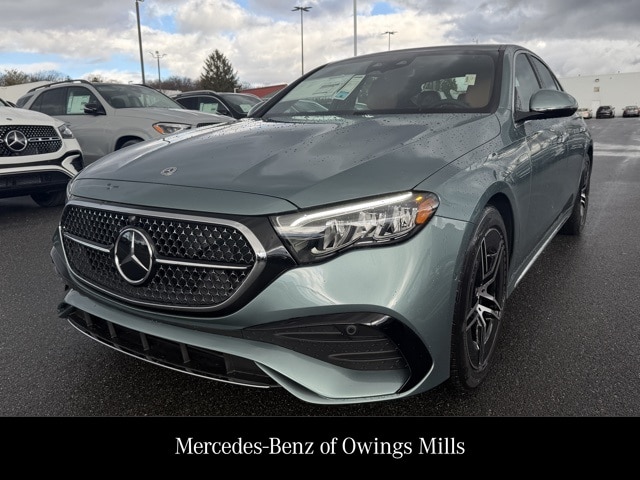 2026 Mercedes-Benz E-Class E350's photo