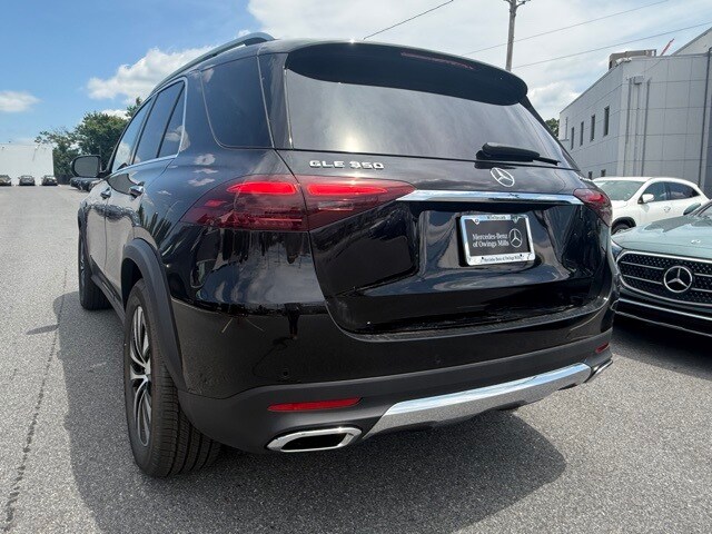 2025 Mercedes Benz GLE 350 4MATIC photo 4