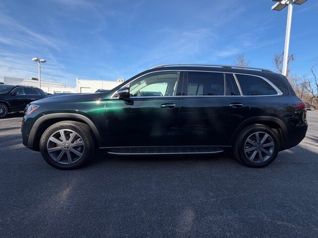 2022 Mercedes Benz GLS 450 4MATIC photo 3