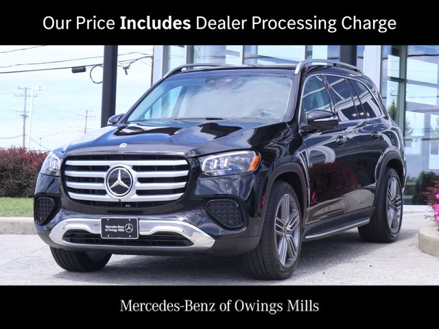 2024 Mercedes-Benz GLS