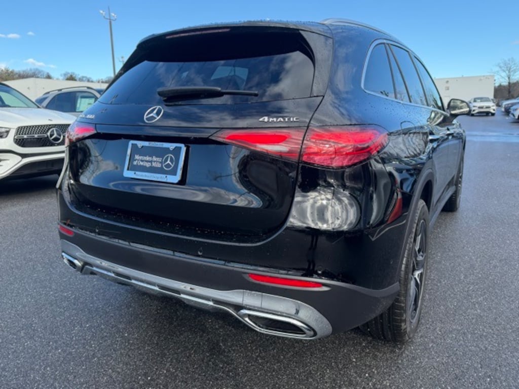New 2026 Mercedes-Benz GLC 300 4MATIC SUV