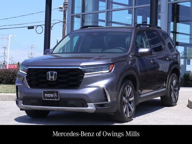 2024 Honda Pilot Touring AWD's photo