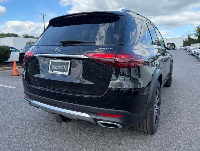 2026 Mercedes Benz GLE 350 4MATIC photo 3