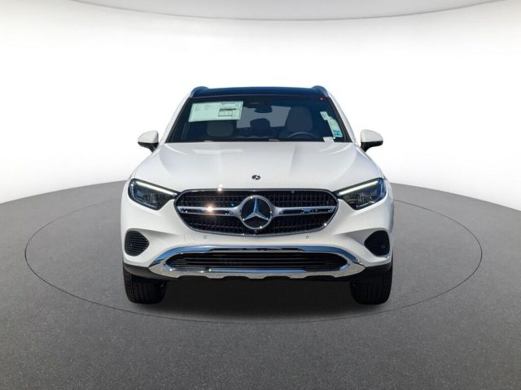 New 2026 Mercedes-Benz GLC 300 4MATIC SUV