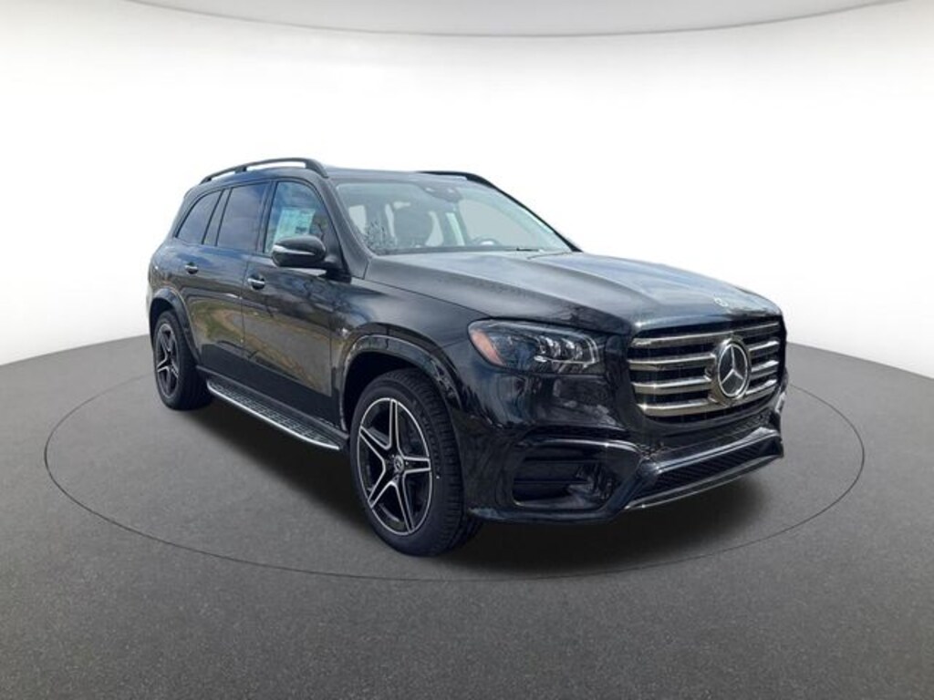 New 2026 Mercedes-Benz GLS 450 4MATIC SUV
