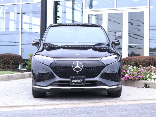 Certified 2023 Mercedes-Benz EQS SUV Base with VIN 4JGDM2EB6PA027635 for sale in Owings Mills, MD