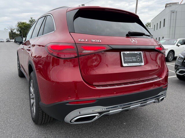 2026 Mercedes Benz GLC 300 4MATIC photo 4