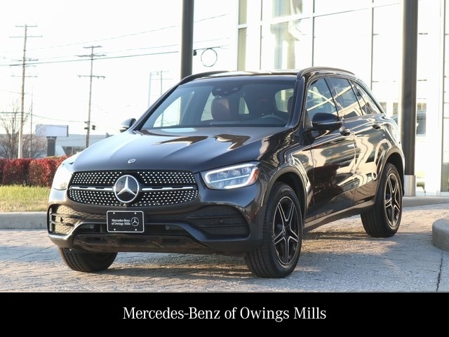 2021 Mercedes-Benz GLC GLC300's photo
