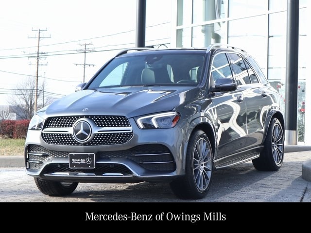 2022 Mercedes-Benz GLE GLE350's photo