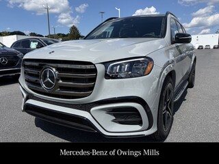 2026 Mercedes-Benz GLS 450 4MATIC SUV