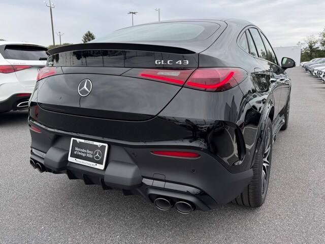 2026 Mercedes Benz GLC AMG 43 4MATIC photo 2
