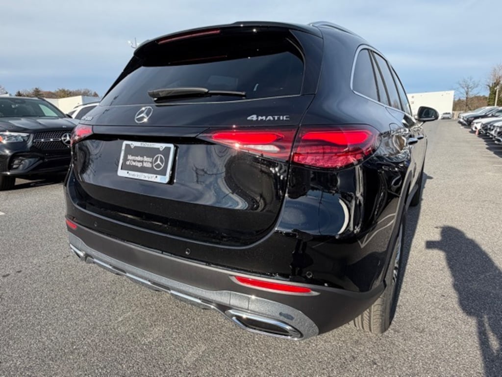 New 2026 Mercedes-Benz GLC 300 4MATIC SUV