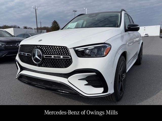 2026 Mercedes-Benz GLE