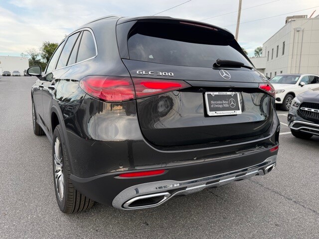 2026 Mercedes Benz GLC 300 4MATIC photo 4