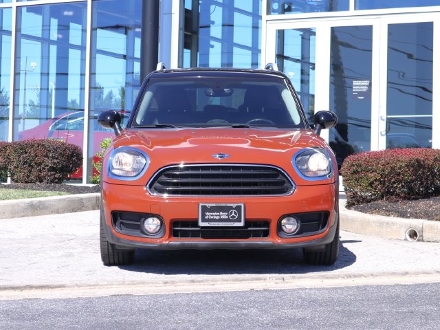 Used 2017 MINI Countryman Base with VIN WMZYS7C38H3B62631 for sale in Owings Mills, MD