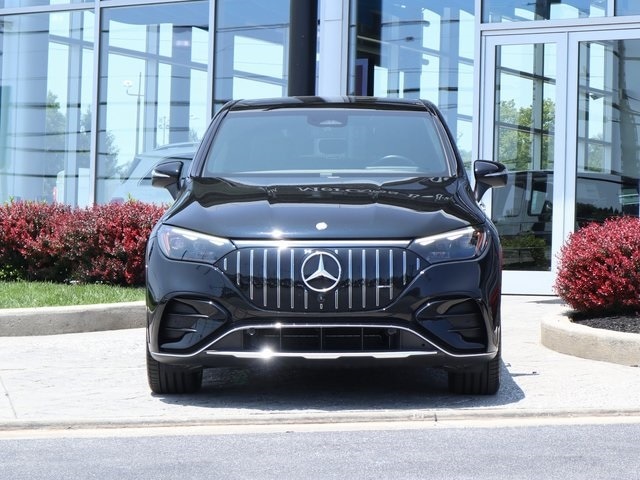 Certified 2024 Mercedes-Benz EQE SUV Base with VIN 4JGGM5DB8RA001458 for sale in Owings Mills, MD