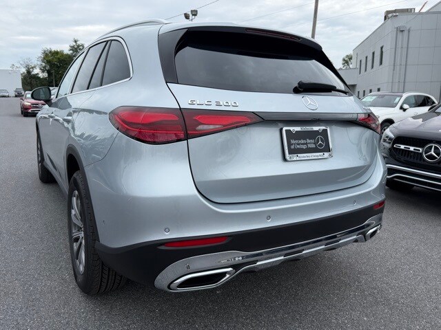 2026 Mercedes Benz GLC 300 4MATIC photo 4