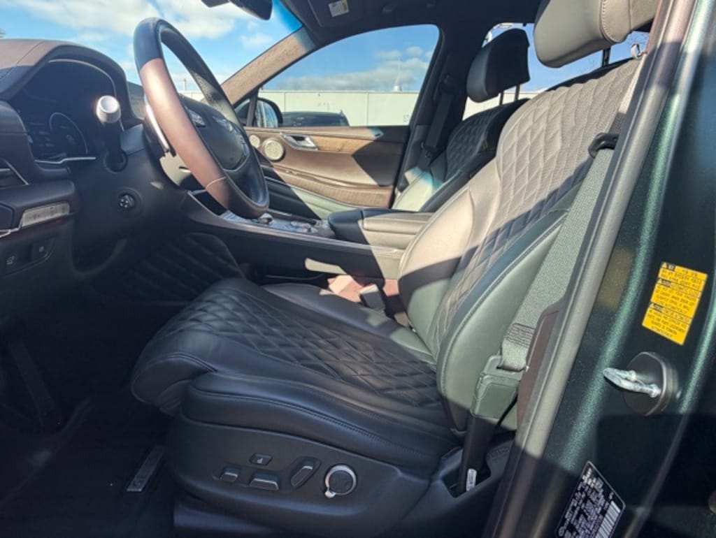 Used 2023 Genesis GV80 3.5T Advanced + AWD SUV