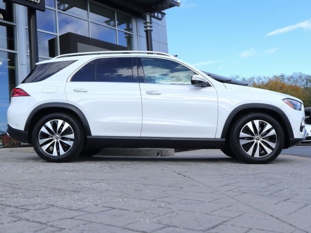 Used 2025 Mercedes-Benz GLE 350 4MATIC SUV