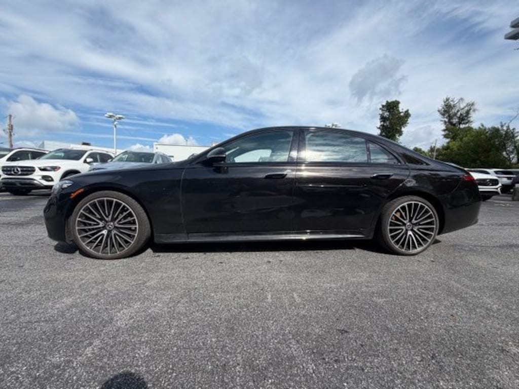 Certified 2023 Mercedes-Benz S-Class 4MATIC Sedan