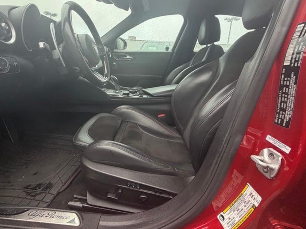 Used 2018 Alfa Romeo Giulia Quadrifoglio RWD Sedan