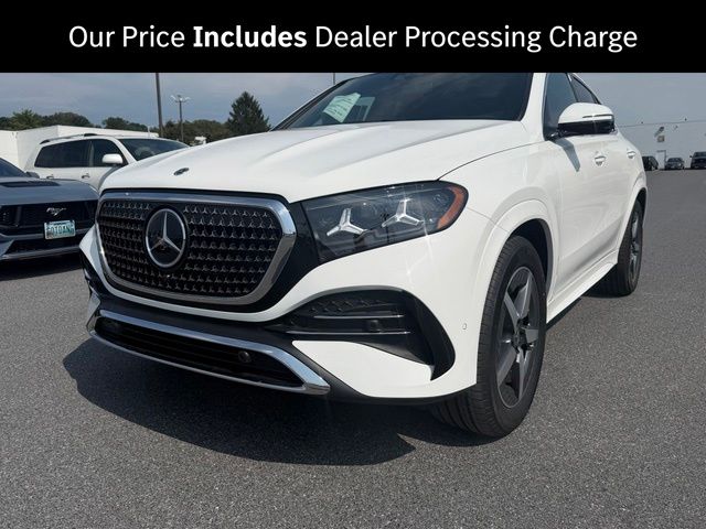  Mercedes-Benz GLE 450