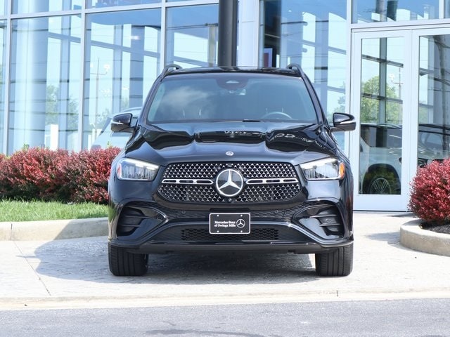 Certified 2024 Mercedes-Benz GLE GLE350 with VIN 4JGFB4FB0RA988887 for sale in Owings Mills, MD