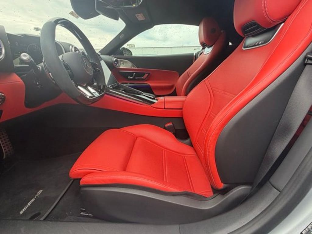 Certified 2025 Mercedes-Benz AMG SL 63 4MATIC Convertible
