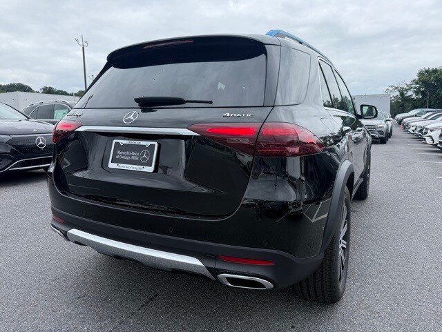 2026 Mercedes Benz GLE 350 4MATIC photo 3