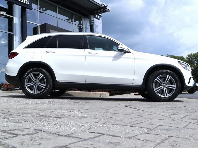 2021 Mercedes Benz GLC 300 4MATIC photo 2