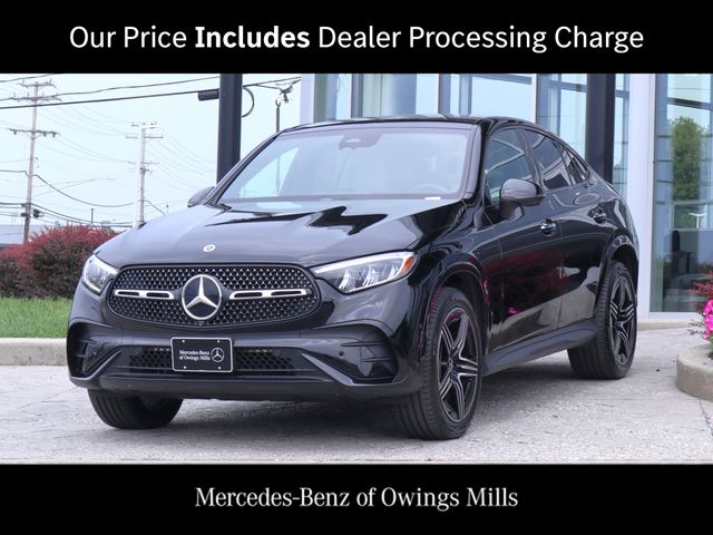 2024 Mercedes-Benz GLC