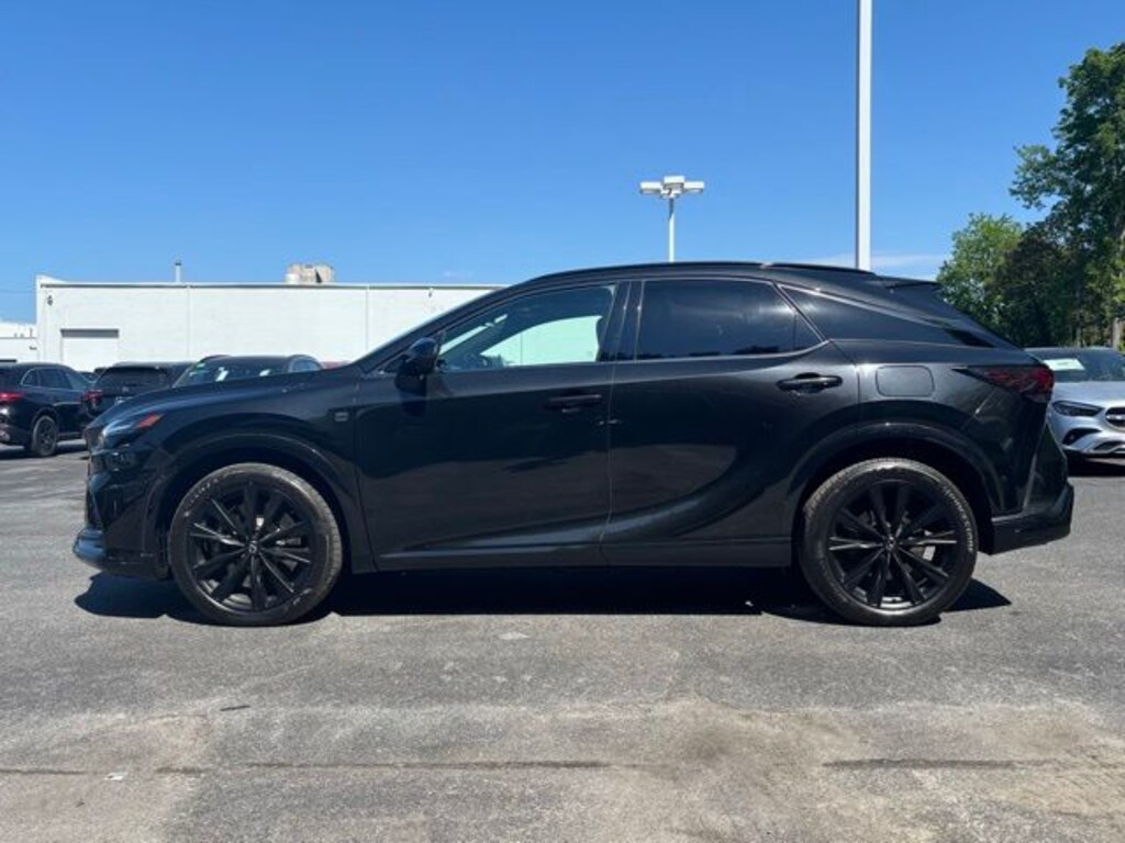Used 2024 Lexus RX 500h 500h F Sport Performance AWD SUV