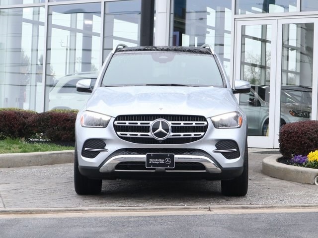 Used 2025 Mercedes-Benz GLE GLE350 with VIN 4JGFB4FB3SB292833 for sale in Owings Mills, MD