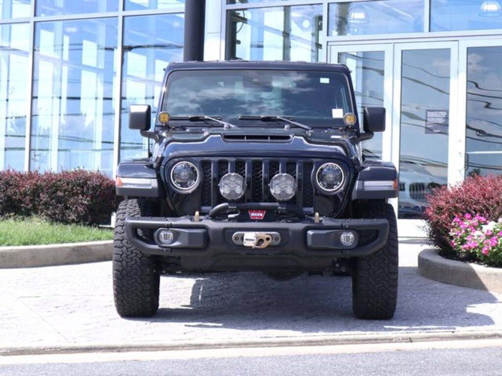 Used 2023 Jeep Wrangler Rubicon 392 4WD SUV