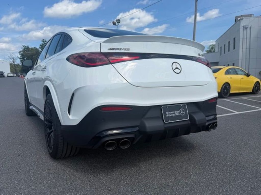 New 2027 Mercedes-Benz GLC SUV