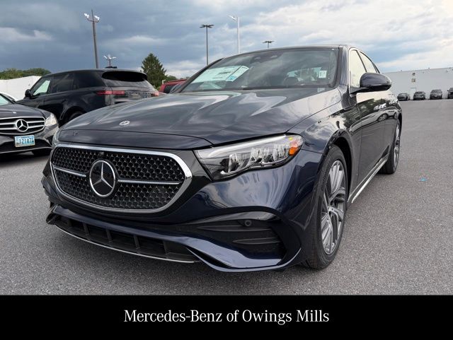 2026 Mercedes-Benz E-Class E350 4MATIC's photo