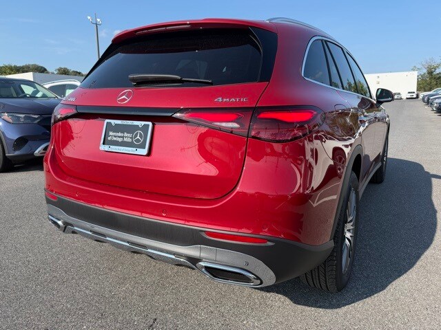 2026 Mercedes Benz GLC 300 4MATIC photo 2