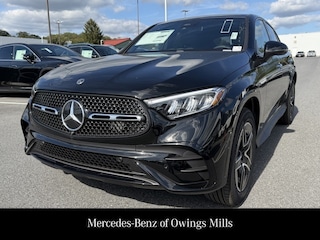 2026 Mercedes-Benz GLC 300 4MATIC Coupe