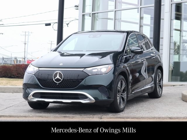 2023 Mercedes-Benz EQE SUV Base's photo