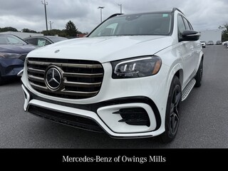 2026 Mercedes-Benz GLS 450 4MATIC SUV