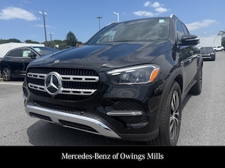 2025 Mercedes-Benz GLE 350 4MATIC SUV