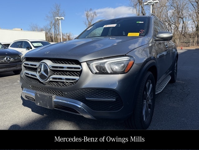 2022 Mercedes-Benz GLE GLE350's photo
