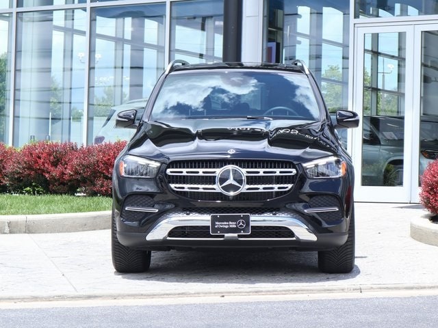 Certified 2025 Mercedes-Benz GLE GLE350 with VIN 4JGFB4FB8SB392376 for sale in Owings Mills, MD