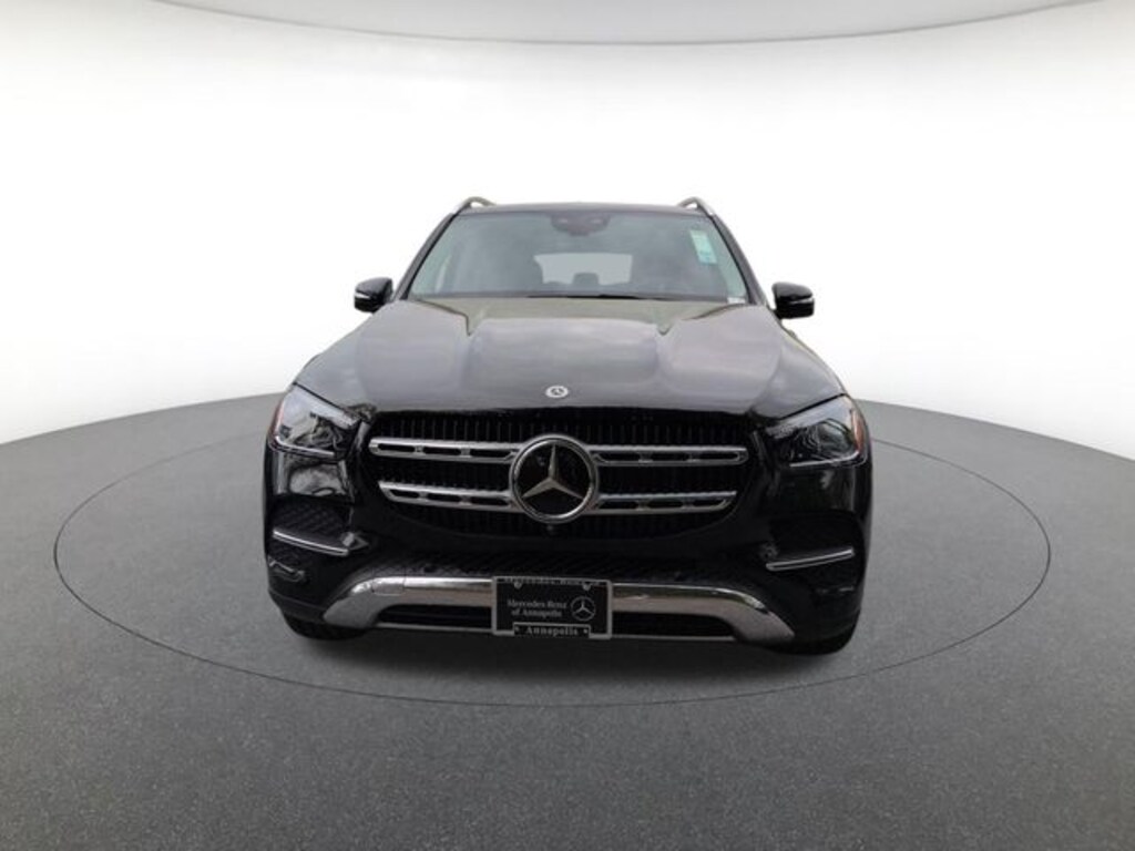New 2026 Mercedes-Benz GLE 350 4MATIC SUV