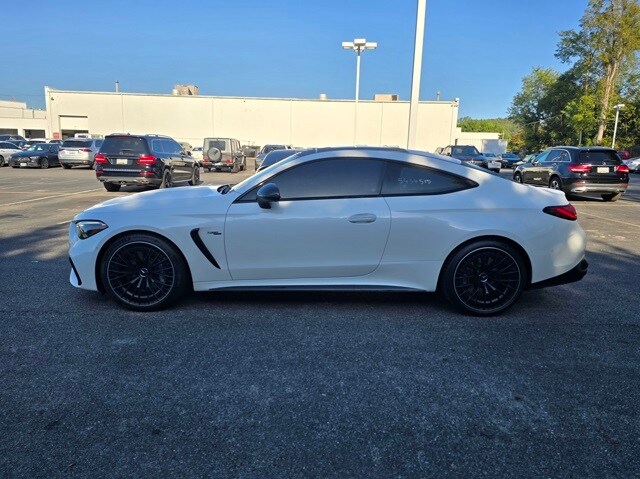 2024 Mercedes Benz CLE 53 AMG 4MATIC Coupe photo 3