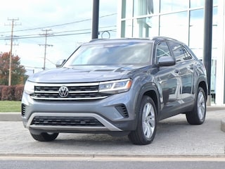 2021 Volkswagen Atlas Cross Sport 2.0T SEL AWD SUV